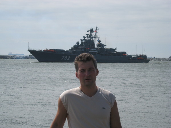 Борис Петров