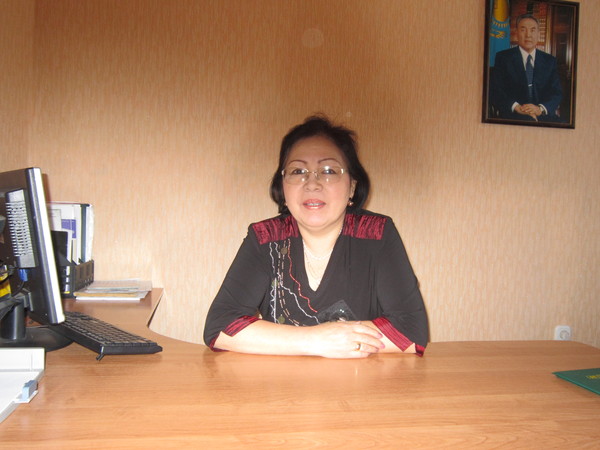 Шамшигул Шаихова