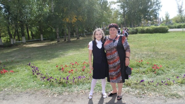 Ольга Охроменко