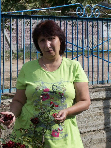 Диляра Али-Риза