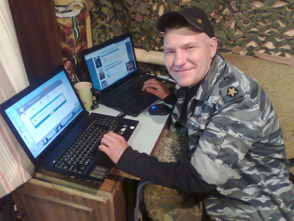Вячеслав Морев