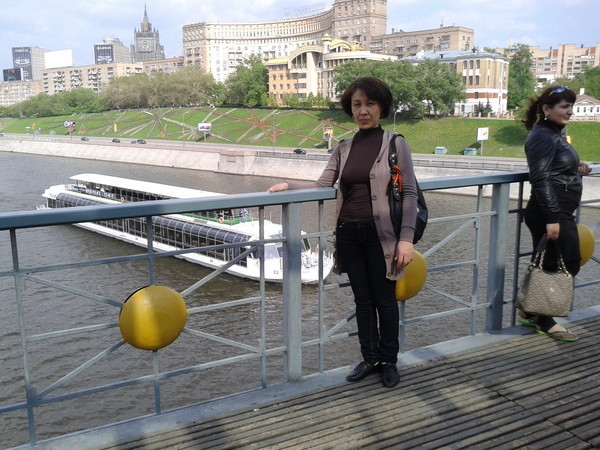 Гулзат Темирова