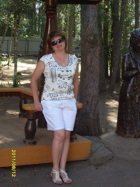Елена Мизонова
