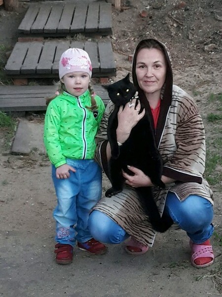 Лариса Першина