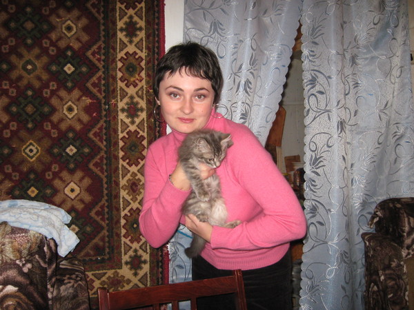 Инна Леушкина