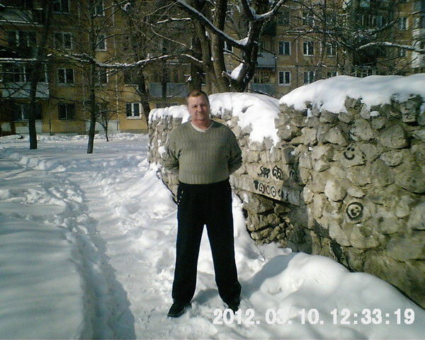 Сергей Хворов