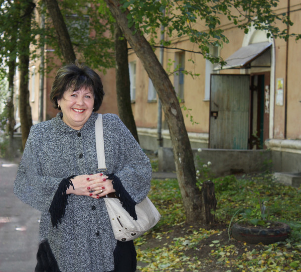 Валентина Павлова