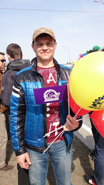 Андрей Шамаев