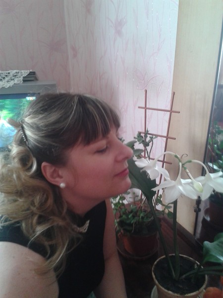 Наталья Вовчок