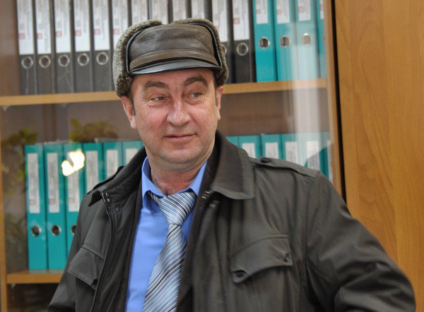 Вячеслав Петриченко