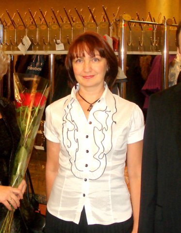 Лара Гайдамакина