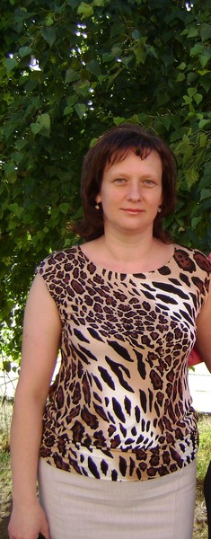 Юлия Сушкова