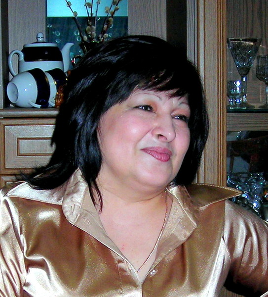 Лариса Брынкина