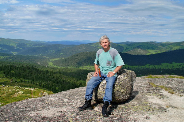 Александр Баландин