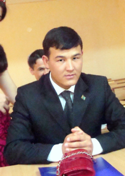 Kakamyrat Joshanov