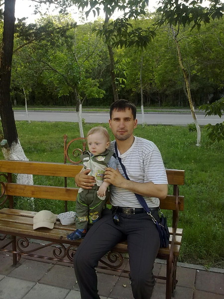 Александр Долгих