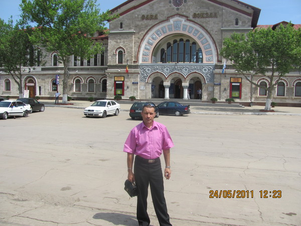 Николай Киба