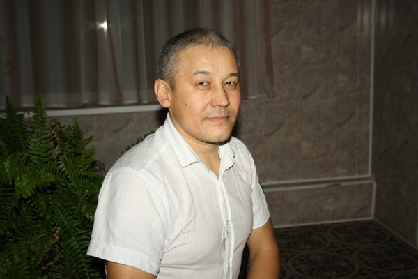 Марат Ягафаров