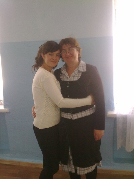Елена Малёванная