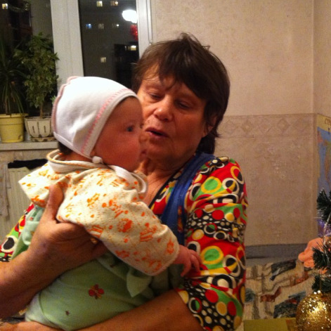 Нина Зворыгина