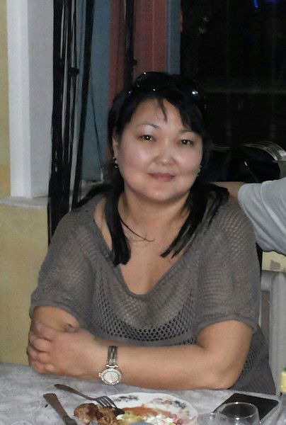 Алма Абдигалиева