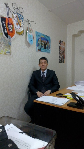 Берик Дунасаров