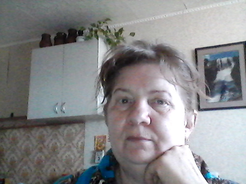 Валентина Балдина