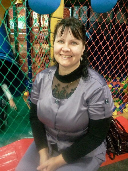 Елена Шабарова