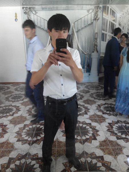 Камолитдин Сайфуров