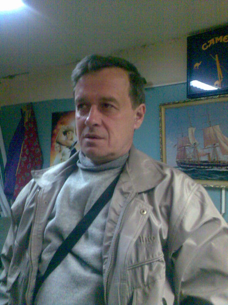 Олег Красноусов