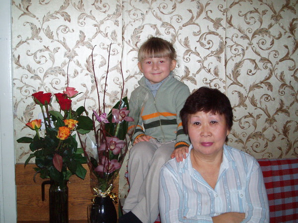 Людмила Цой