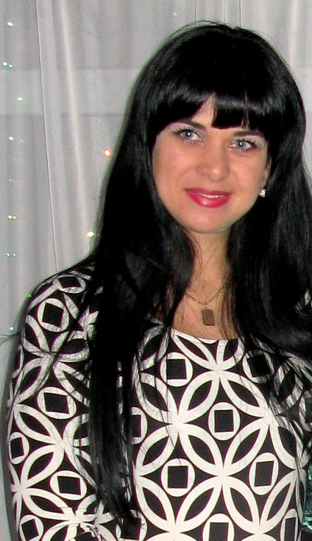 Anna Omelyanenko