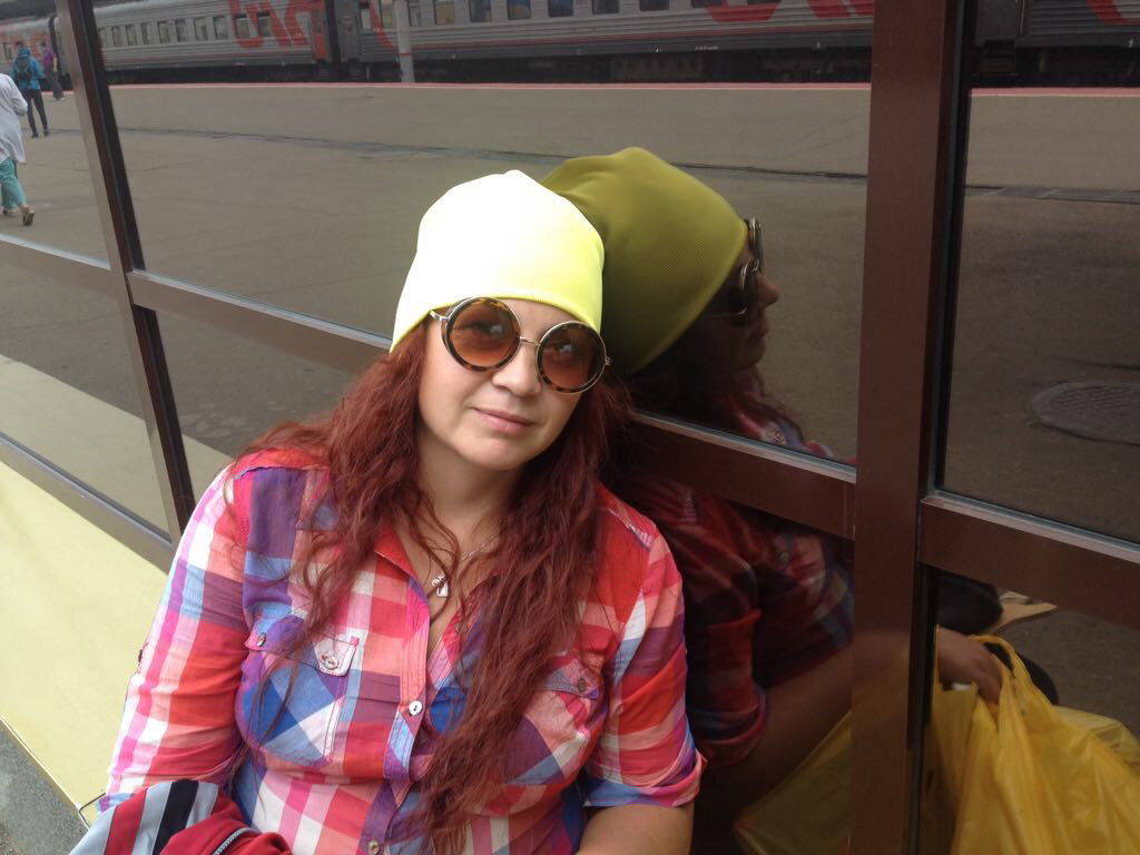 Анна Иванова
