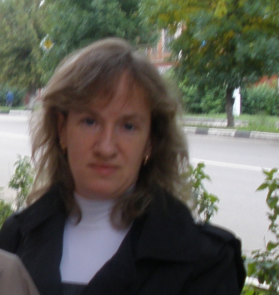 Оксана Сундукова