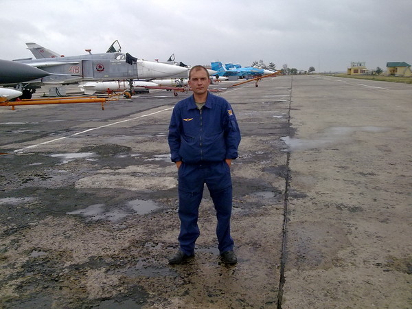 Александр Ухлинов