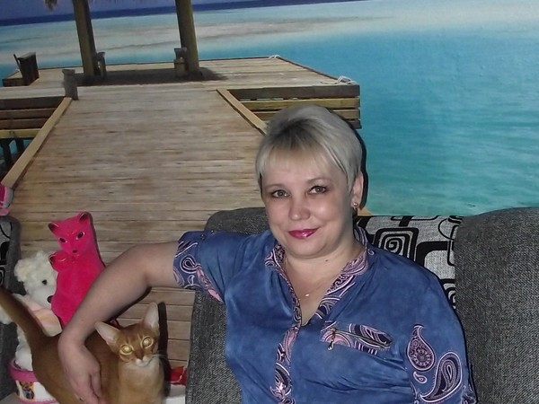 Валентина Краснякова