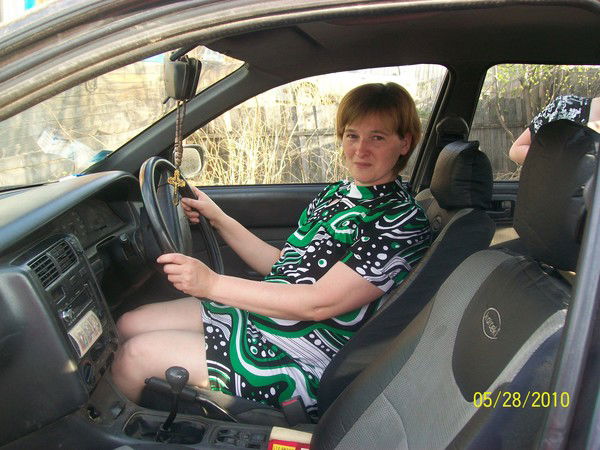 Светлана Заичкина