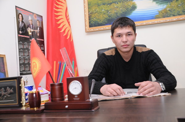 Edil Taalaibekov