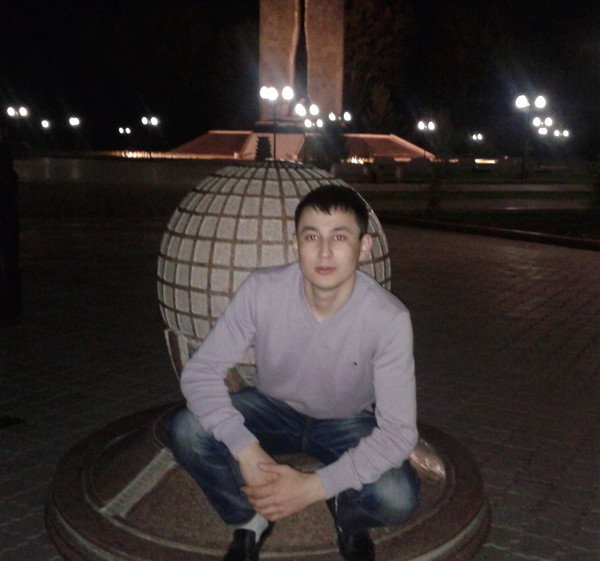 Jasulan Nurgazinov