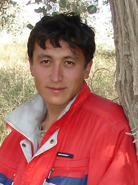 Baxtiyor Solijonov
