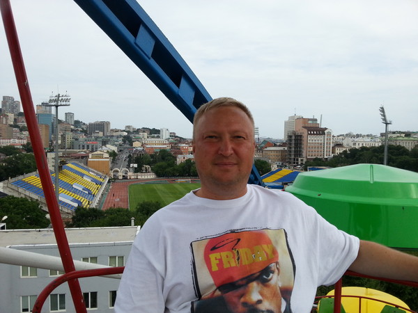 Nickolay Vorobev