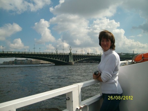Алла Долодарева