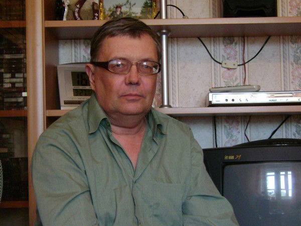 Виктор Катышев