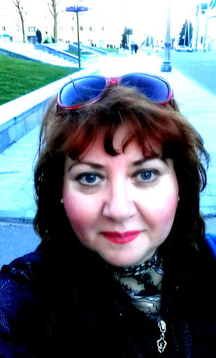Лариса Мирошникова