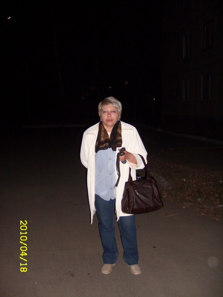 Ольга Клещукова