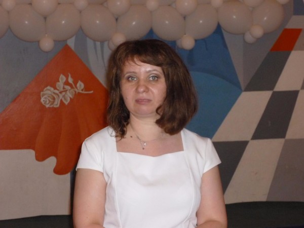 Ирина Кузнецова
