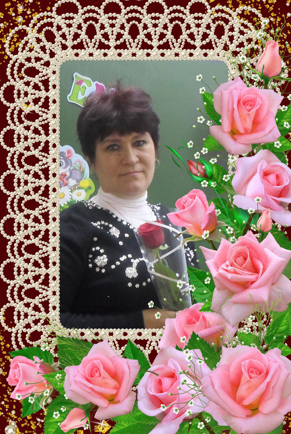 Елена Журавлева (Жабатинская)