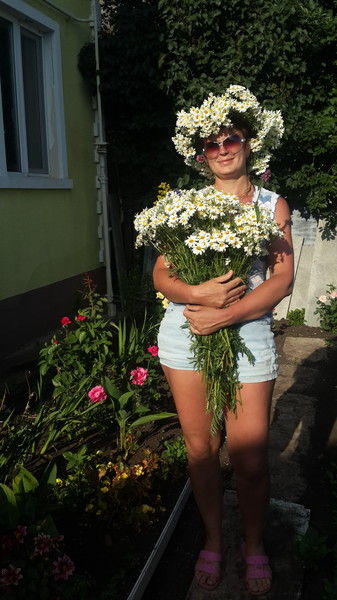 Анюта Орлова
