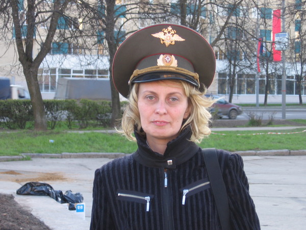 Татьяна Митюшина