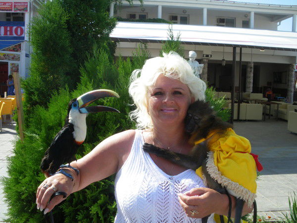 Людмила Минаева